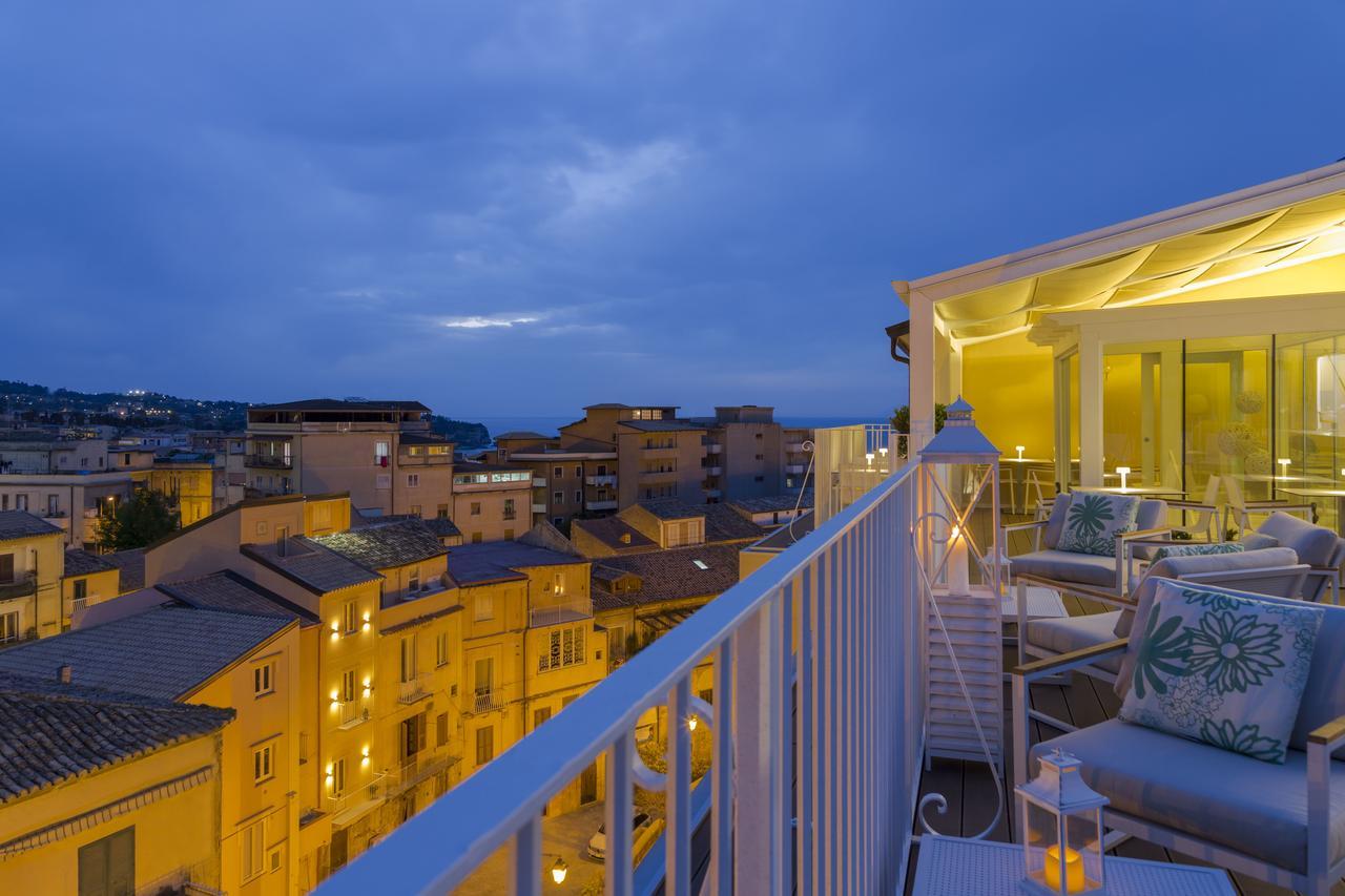 Townhouse Tropea Bed & Breakfast Exterior photo